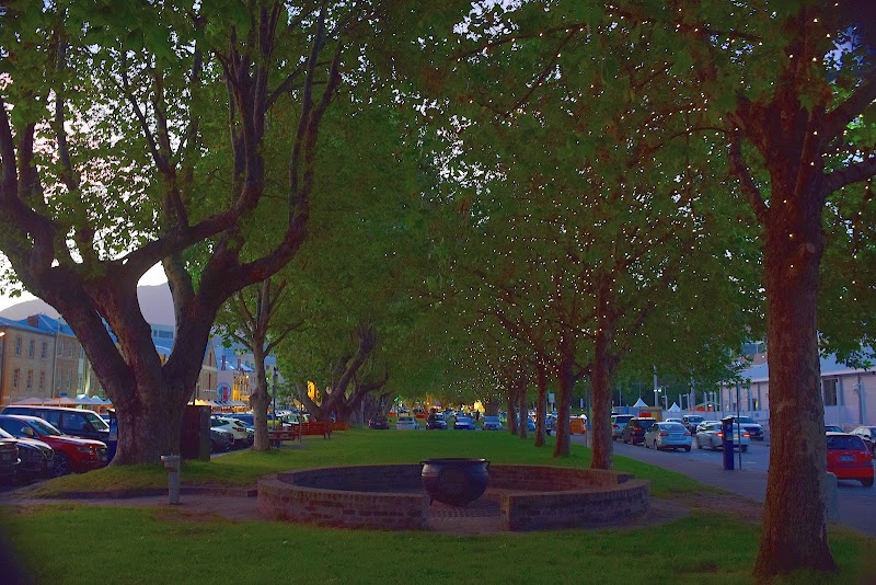 Salamanca Place - Salamanca Place, Salamanca Pl, Hobart TAS, Australia