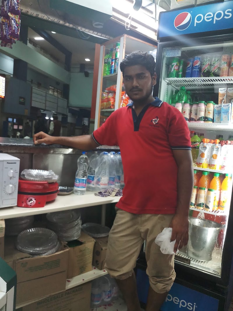 IRCTC Fast Food Unit - IRCTC Fast Food Unit, XHH9+J8V, M.G. Railway Colony, Sevashrama, Bengaluru, Karnataka 560023, India