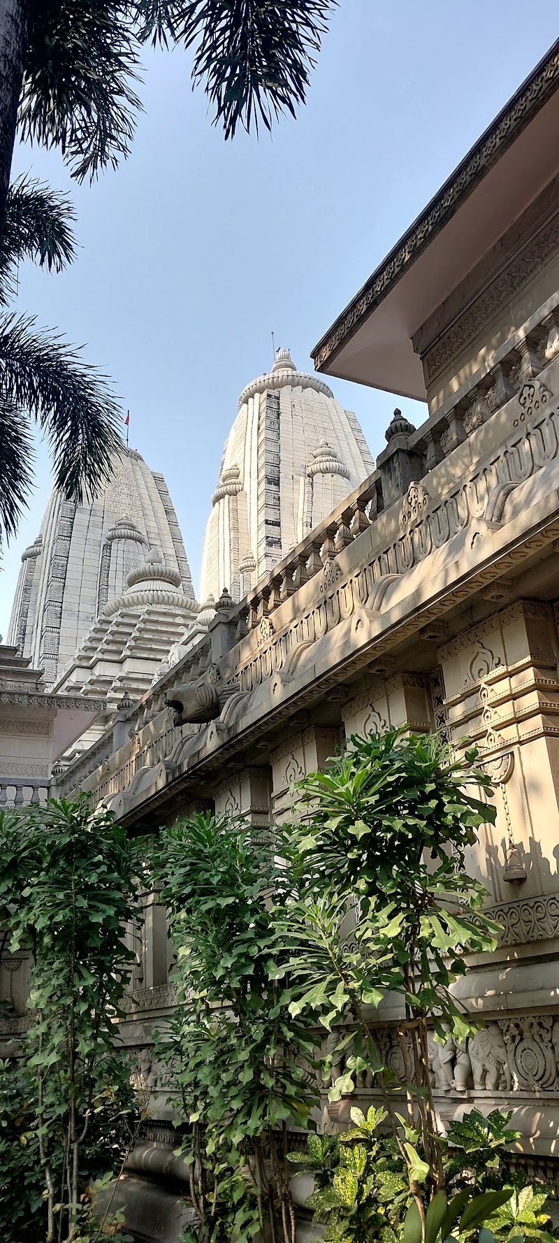Birla Mandir - Birla Mandir 29, Ashutosh Chowdary Ave, Ballygunge, Kolkata, West Bengal 700019, India
