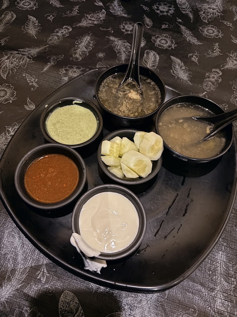 Raidan Restaurant - Mosque Road - Raidan Restaurant - Mosque Road, 1st Floor, 13, Mosque Rd, above Cultfit Fitness, Fraser Town, Bengaluru, Karnataka 560005, India