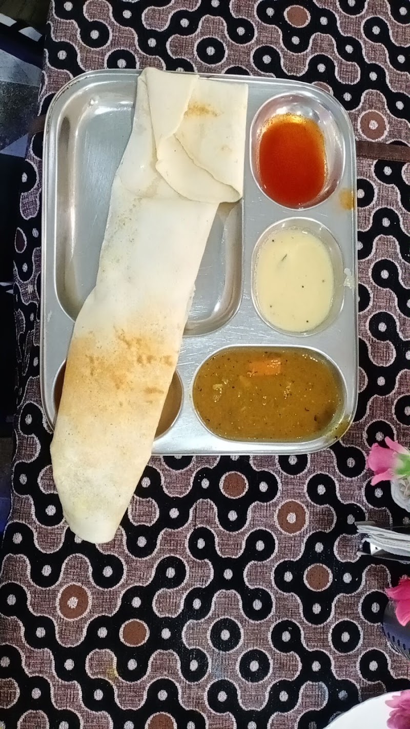 South Indian Restaurant - South Indian Restaurant, Cox Colony, Jharsuguda, Odisha 768203, India