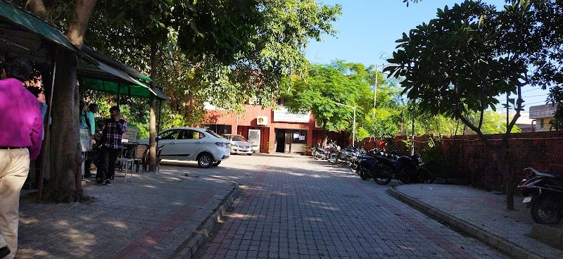 Sub Divisional Magistrate East Office - Sub Divisional Magistrate East Office, Plot No. 701, CTU Building, Industrial Area Phase I, Chandigarh, 160002, India