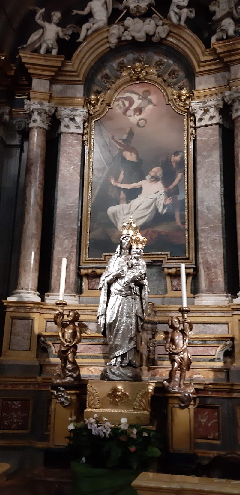 Chiesa di Santa Chiara - Chiesa di Santa Chiara Via delle Orfane, 15, 10122 Torino TO, Italy