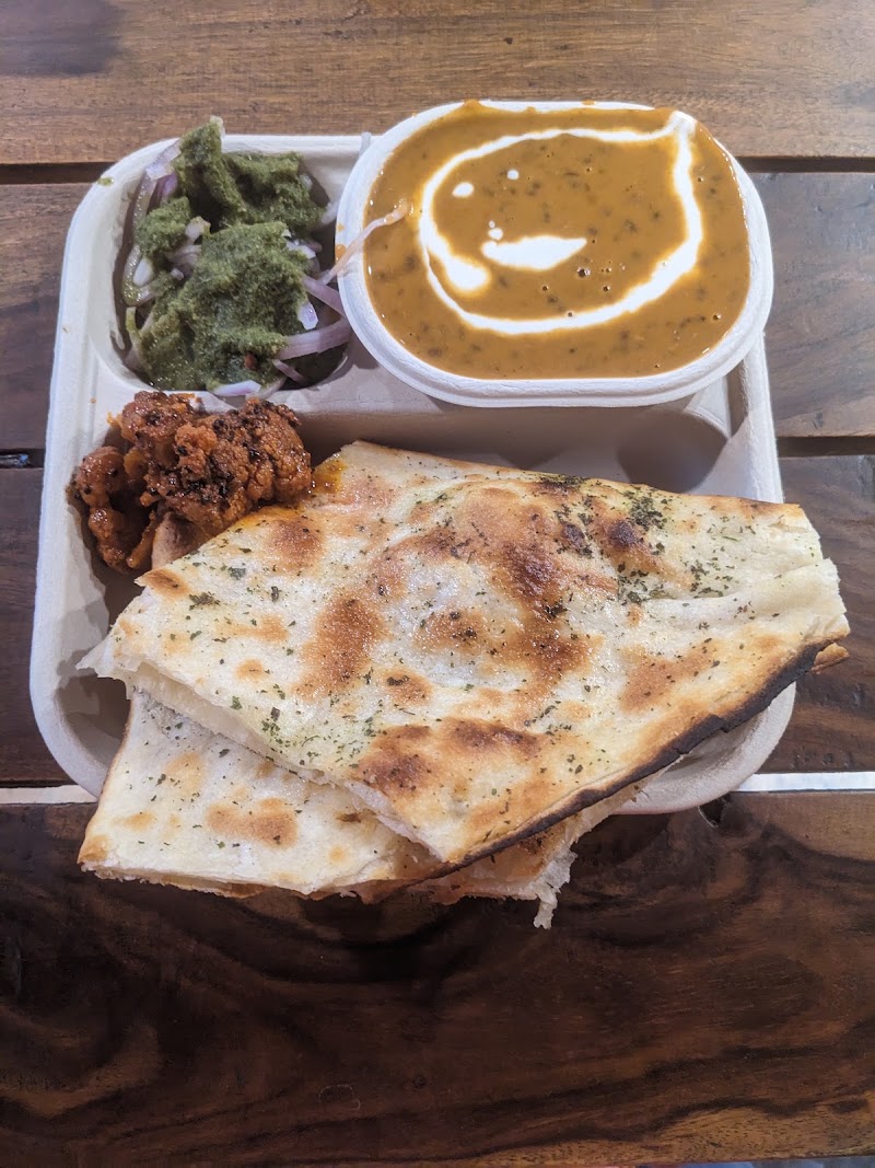 Kulcha lal parantha das - Kulcha lal parantha das self, 13-14, Street No. 1, behind RBS building, U Block, DLF Phase 3, Sector 24, Gurugram, Haryana 122002, India