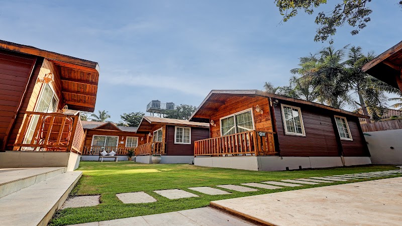 The Village Boutique Resort - The Village Boutique Resort Ozran Beach Rd, Coutinho Vaddo, Vagator, Anjuna, Goa 403509, India