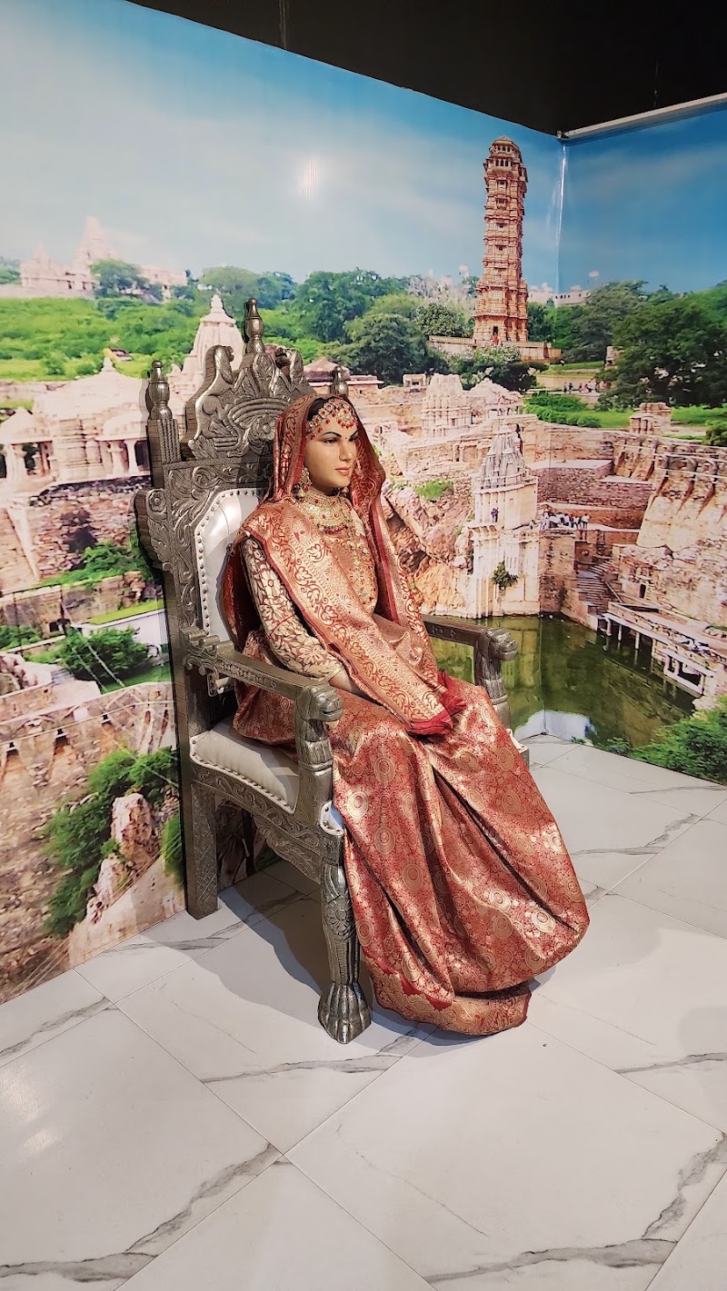 Wax Museum Udaipur - Wax Museum Udaipur 10 Gogunda House Daitya, mishra marg, Moti Magri Rd, Zinc Park, Udaipur, Rajasthan 313004, India