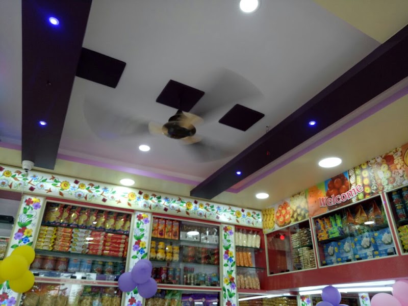 Bikaner Bikana Mithaiwala - Bikaner Bikana Mithaiwala near Aamrapali Budha Vihar, Bajaj Nagar, Waluj, Wadgaon Kolhati, Maharashtra 431136, India