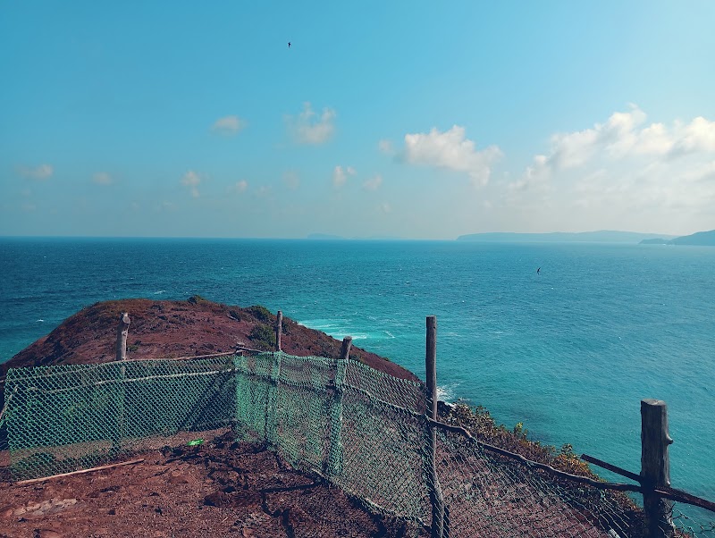 Munda hill View Point - Munda hill View Point FPH6+X8H, Andaman and Nicobar Islands 744105, India