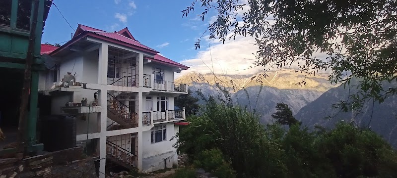 Parul Homestay Kalpa - Parul Homestay Kalpa The Kinner Kailash, near HPTDC Hotel, Kalpa, Saryo, Himachal Pradesh 172108, India