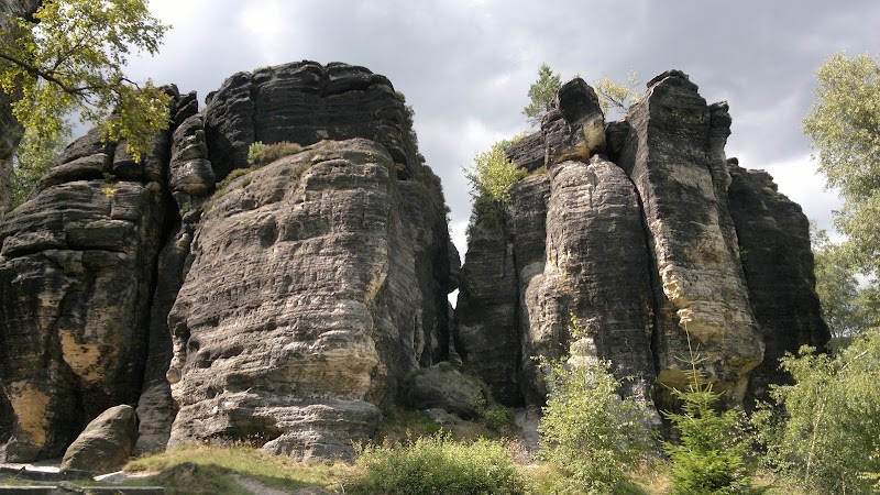 Tisá - Tisá, Czechia