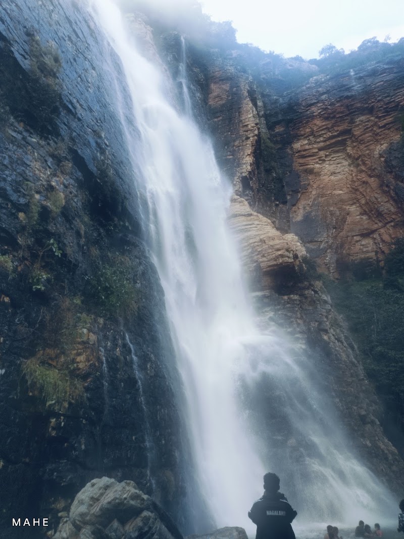 Penchalakona Waterfalls - Penchalakona Waterfalls, Penchalakona, Rapuru Mandal, SPSR, 8CJ3+4XR, Andhra Pradesh 524414, India