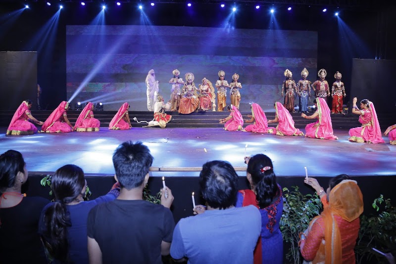 Aryan Heritage Foundation (Sampurn Ramayana) - Aryan Heritage Foundation (Sampurn Ramayana) G-26, Netaji Subhash Place, Pitampura, New Delhi, Delhi, 110034, India