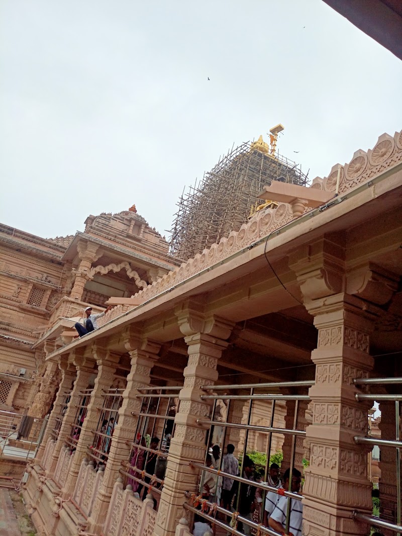 Shri Sanwariya Seth Temple, Bhadsora - Shri Sanwariya Seth Temple, Bhadsora Bhadsora, Rajasthan 312024, India