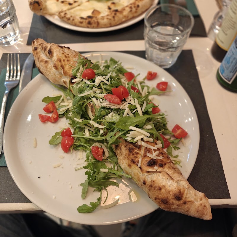 I Camaldoli - Pizza & Cucina - I Camaldoli - Pizza & Cucina, Piazza del Mercato Centrale, 14r, 50123 Firenze FI, Italy