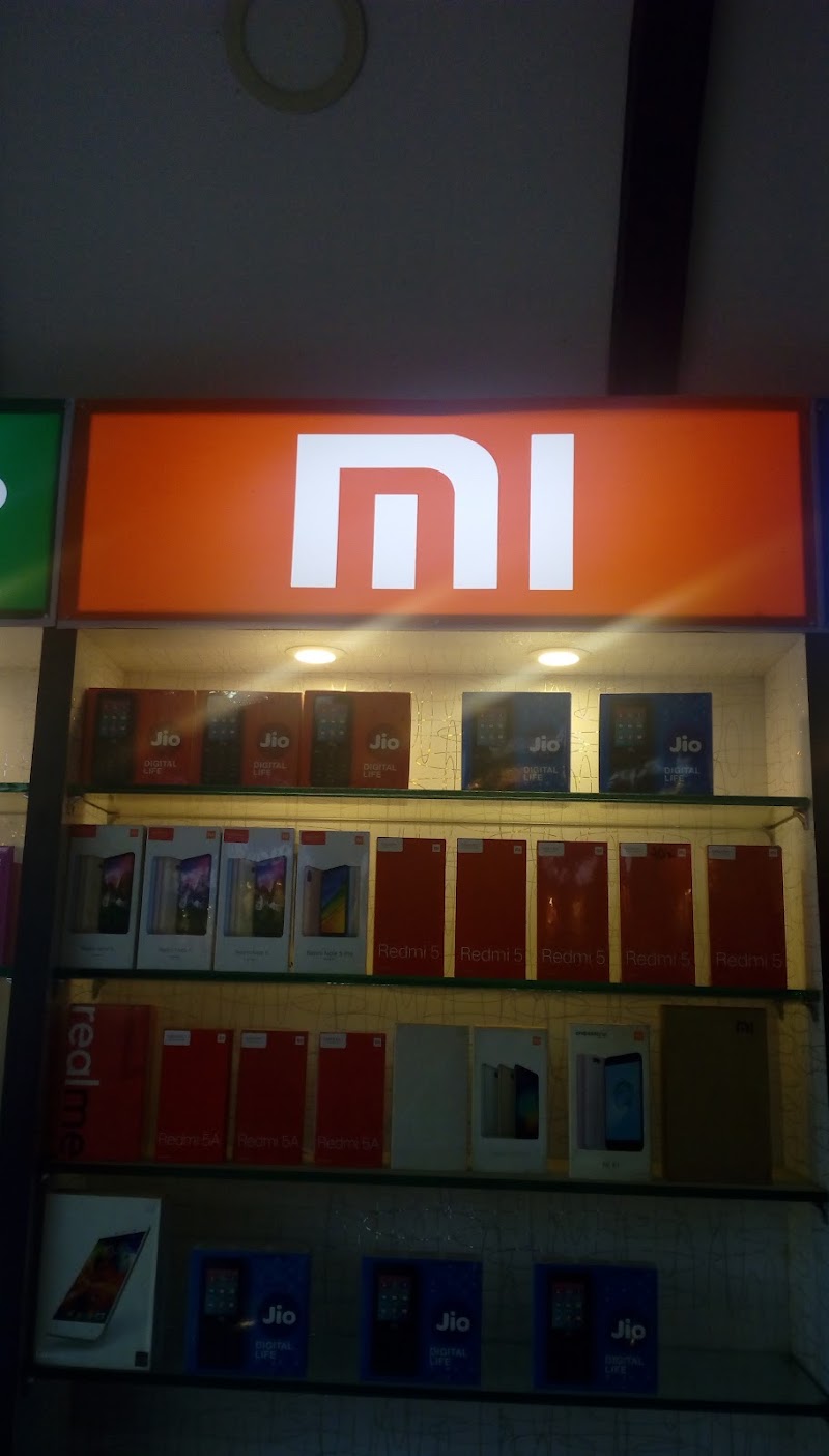 Mi Store - Mi Store, Gurudwara Rd, Shatabdi Nagar, Shyam Nagar, Raipur, Chhattisgarh 492001, India