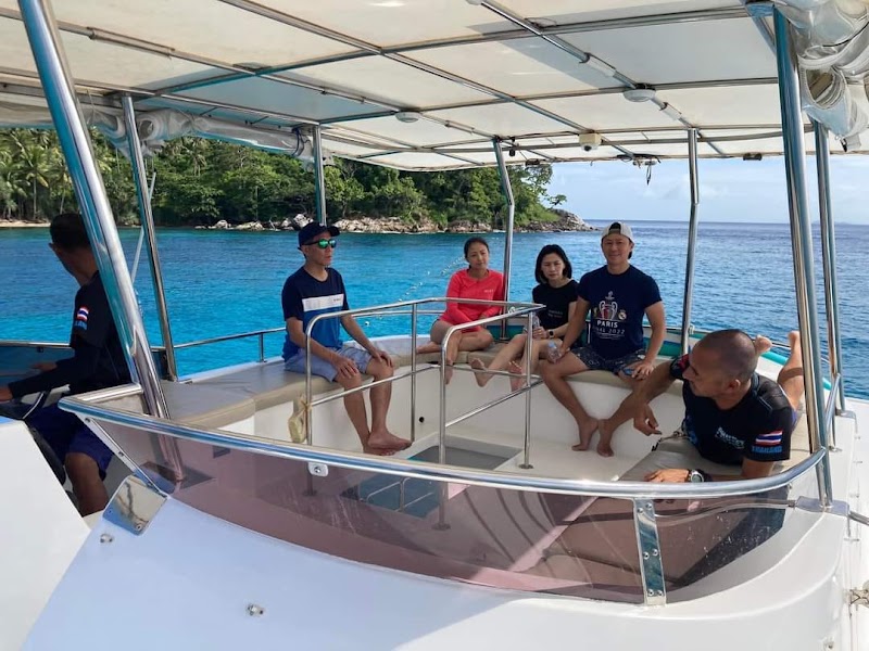 Phuket Dive Tours - Dive Center Chalong - Phuket Dive Tours - Dive Center Chalong 10, 10 Soi Ta Ied, Tambon Chalong, Phuket, Chang Wat Phuket 83130, Thailand