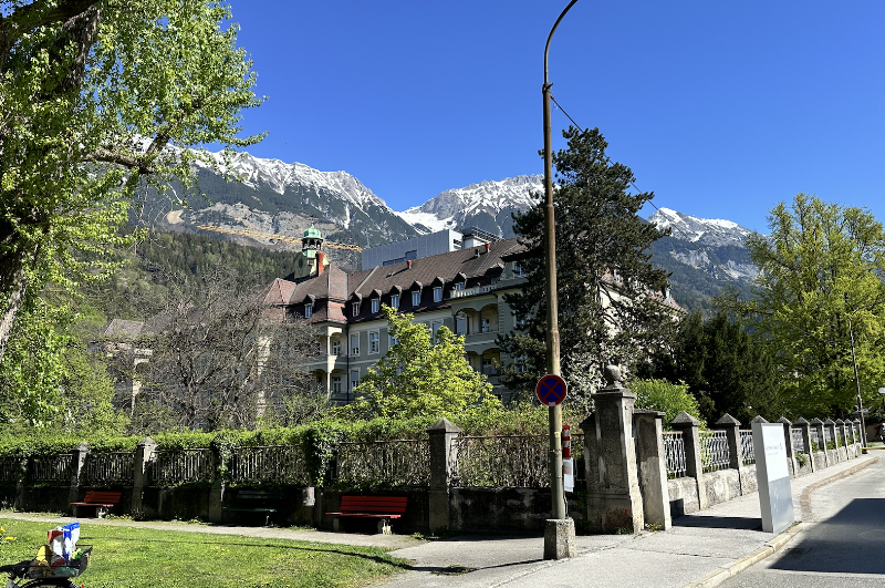 Privatklinik Kettenbrücke - Innsbruck - Privatklinik Kettenbrücke - Innsbruck Haupthaus Sennstraße 1, Sennstraße 3/Haus C, 6020 Innsbruck, Austria