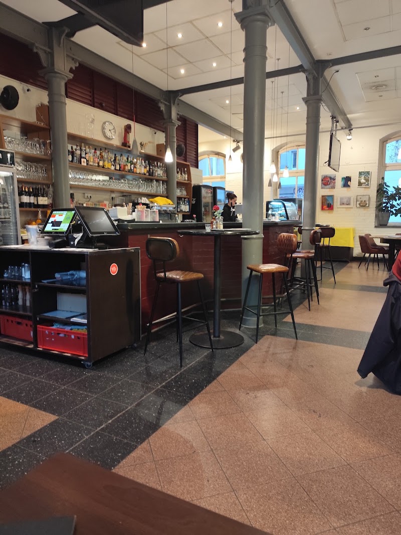 Lokal Alte Feuerwache - Lokal Alte Feuerwache, Melchiorstraße 3, 50670 Köln, Germany