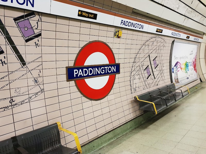 Paddington - Paddington Praed St, London W2 1RH, UK