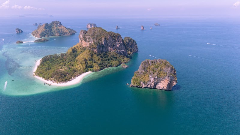 Ko Poda - Ko Poda Ko Poda, Mueang Krabi District, Krabi, Thailand