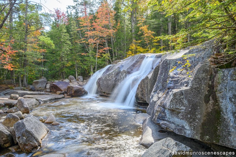 Diana's Baths Cascade