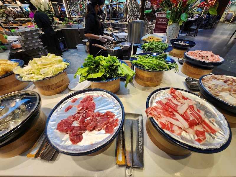 Buffet Poseidon SC ViVo Quận 7 - Buffet Poseidon SC ViVo Quận 7, Tầng 4, TTTM SC Vivo, 1058 Đường Nguyễn Văn Linh, Tân Hưng, Hồ Chí Minh 70000, Vietnam