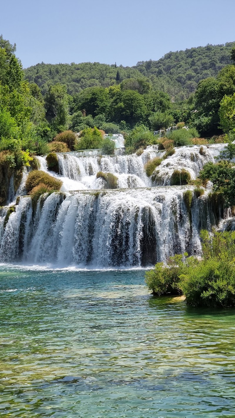 Skradinski Buk waterfall - Skradinski Buk waterfall, Put svetog jere, 22222, Skradin, Croatia