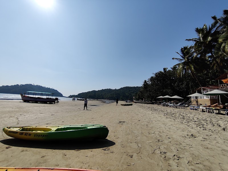 Palolem boat backwater trip