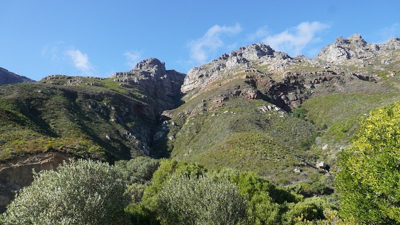 Chapman's Peak Drive Toll Gate - Chapman's Peak Drive Toll Gate, baai, Chapmans Peak Dr, Hout Bay, Cape Town, 7806, South Africa