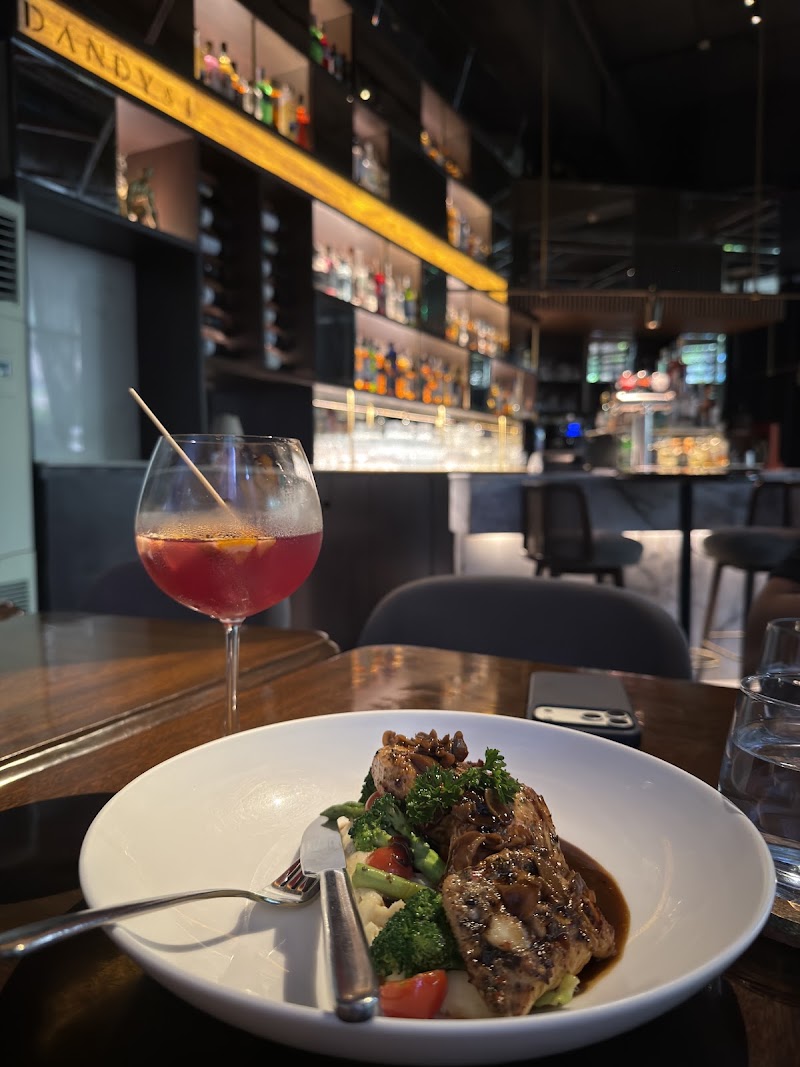 FIO - Cookhouse & Bar - FIO - Cookhouse & Bar R-1, MRTS, Epicuria Mall Nehru Place Metro Station, Nehru Place, New Delhi, Delhi 110019, India