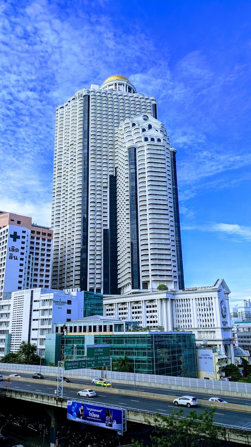 Hilton Garden Inn Bangkok Silom - Hilton Garden Inn Bangkok Silom 320 Silom Rd, Khwaeng Suriya Wong, Khet Bang Rak, Krung Thep Maha Nakhon 10500, Thailand