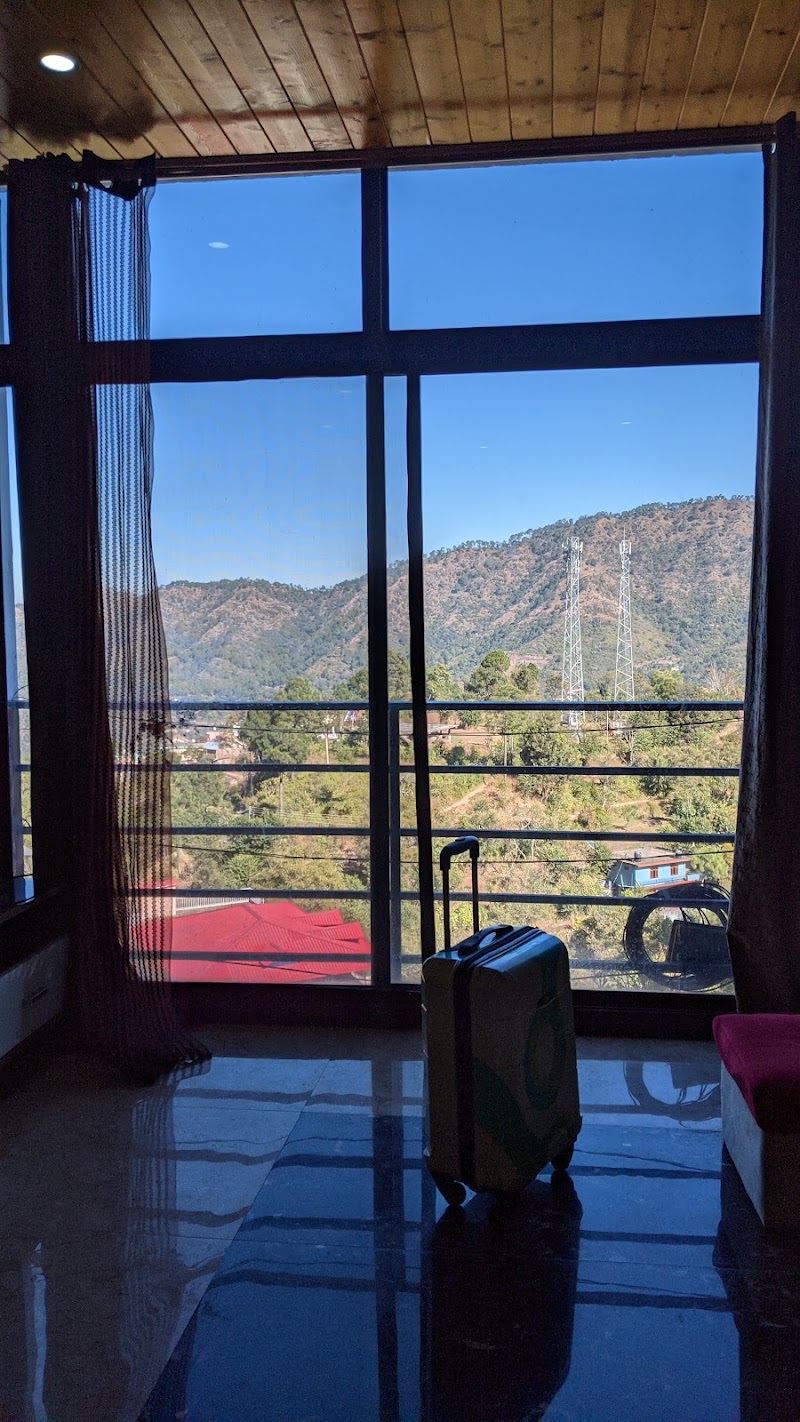 Kasauli Heights, Kasauli - Kasauli Heights, Kasauli Vill Ghadyana, Garkhal - Kanda road, Dharampur, Himachal Pradesh 173201, India