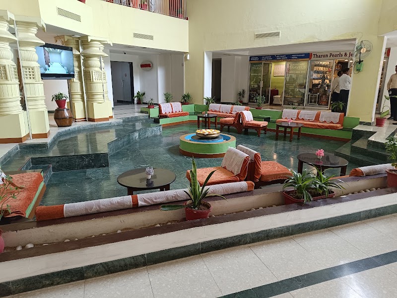Ramee Guestline Hotel, Tirupati - Ramee Guestline Hotel, Tirupati 14-37, Karakambadi Rd, Akkarampalle, Tirupati, Andhra Pradesh 517507, India