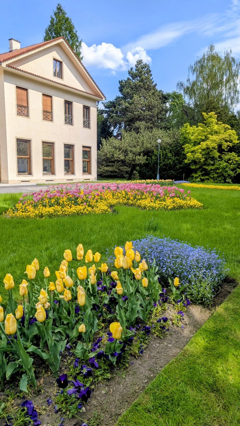 Royal Garden - Royal Garden, U Prašného mostu 49/2, 118 00 Praha 1-Hradčany, Czechia