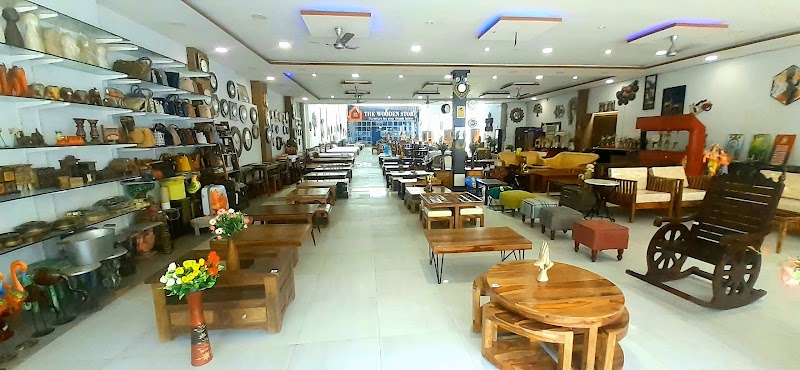 The Wooden Store - Furniture Shop/Store in Fafadih, Raipur - The Wooden Store - Furniture Shop/Store in Fafadih, Raipur, Main Road, Gali Number 2, near Lal Ganga, R.V.H. Colony, Jagriti Nagar, Fafadih, Raipur, Chhattisgarh 492009, India