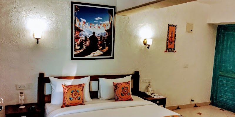 Tree Of Life Birdsong Chalets, Dharamshala - Tree Of Life Birdsong Chalets, Dharamshala, 573W+G6V, VPO, Bagli, Dharamshala, Himachal Pradesh 176209, India