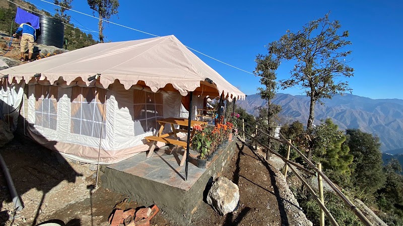 Anantaa Pranaa Glamping Resort & Hotel in Mussoorie