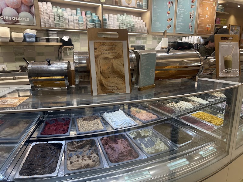 Glace Room & family café - Glace Room & family café 4 Rue de la Roquette, 75011 Paris, France