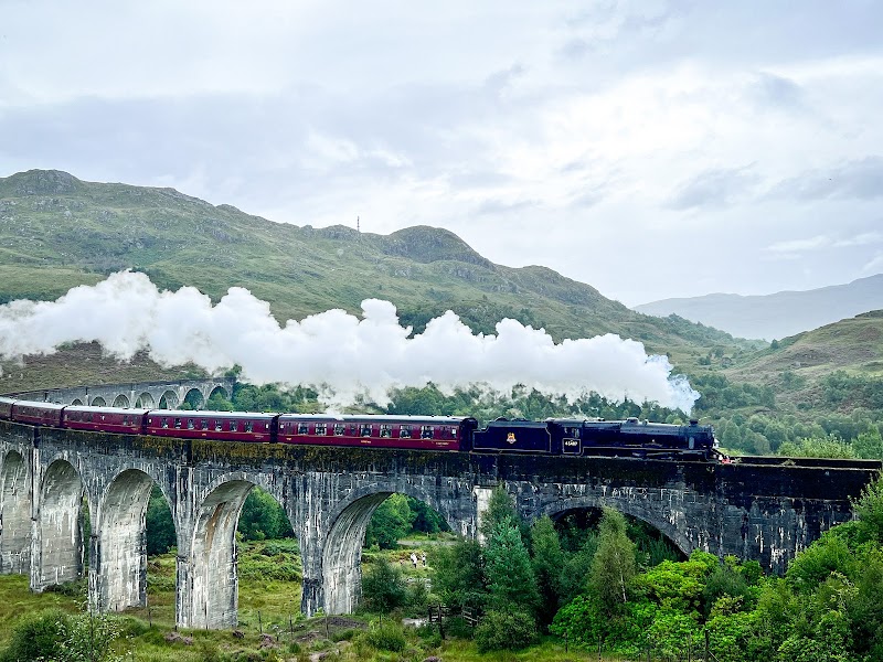 Glenfinnan Viaduct - Glenfinnan Viaduct Glenfinnan PH37 4LT, UK