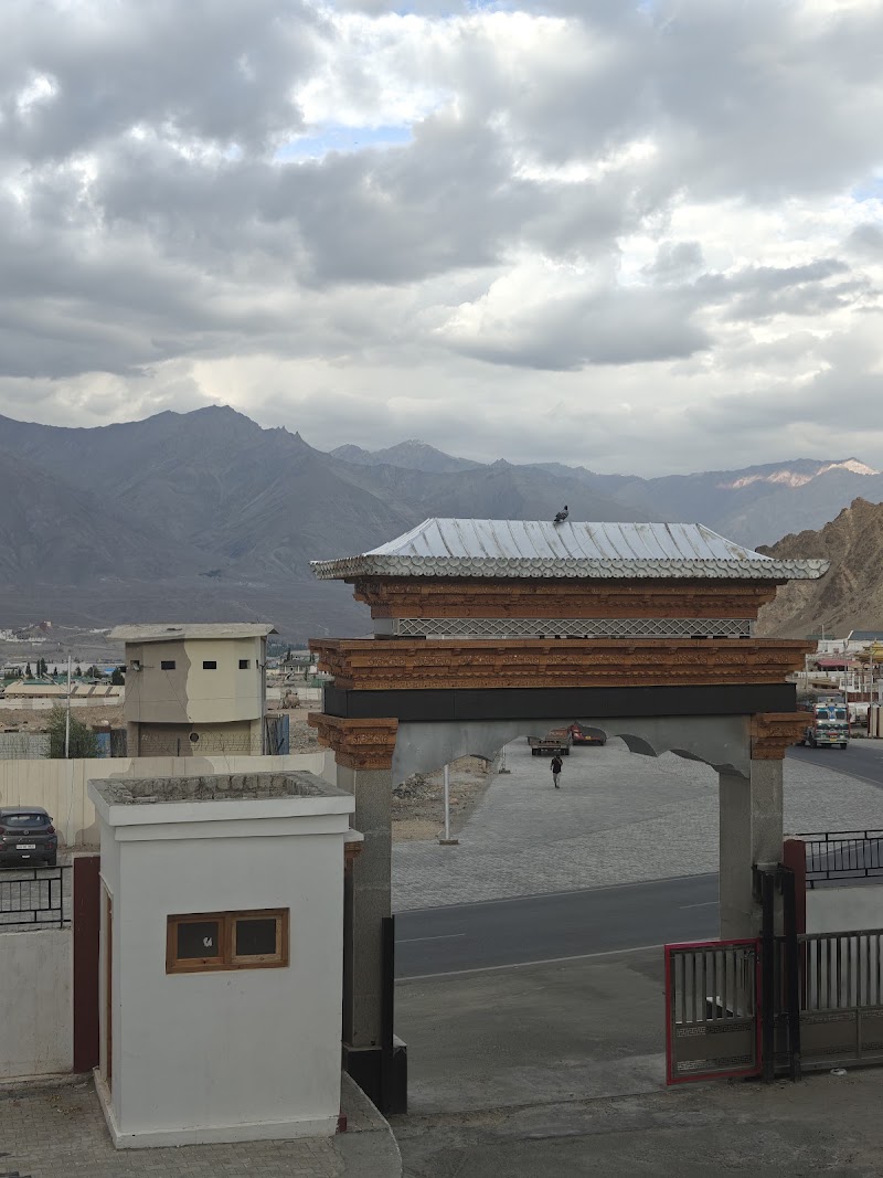 TOURIST HOTEL MOONLAND - TOURIST HOTEL MOONLAND Near, Airport, NH-1, Leh, 194101