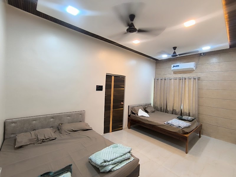 VENU FARM RESORT - VENU FARM RESORT, ANANDVAN KRISHI PHALODYAN SOCIETY, Dahiwali T. Waredi, Neral, Maharashtra 410101, India