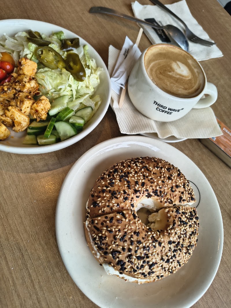Third Wave Coffee - Third Wave Coffee, Pantaloons Building,Ground Floor, Survey No. 95 & 96, Plot No. 1-4 & 9-12, Hafeezpet, Madeenaguda, Hyderabad, Telangana 500049, India