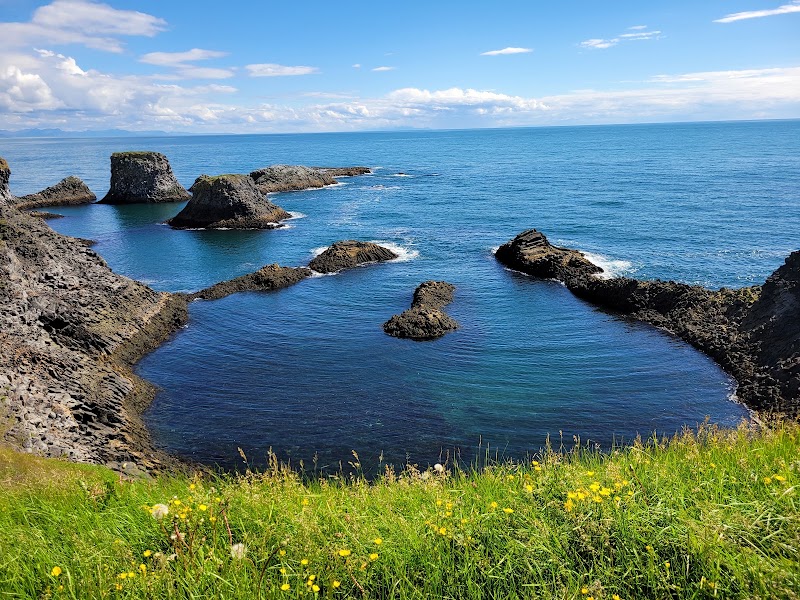 Arnarstapi Harbour - Arnarstapi Harbour, Q9CJ+68H, Arnarstapavegur, 356 Arnarstapi, Iceland
