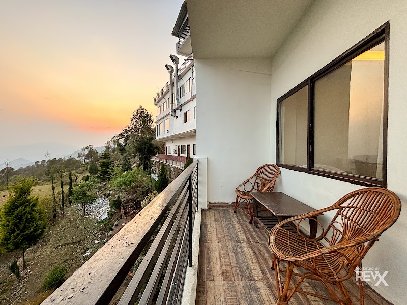 Winterline Gold Resort - Winterline Gold Resort, road, Palkot, Gounu, Uttarakhand 246155, India