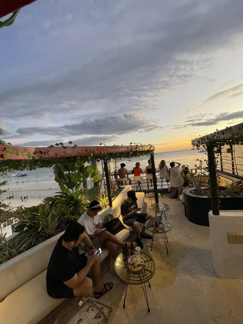 Mai Tai Beach Bar & Restaurant Boracay - Mai Tai Beach Bar & Restaurant Boracay, Boracay, white beach, station 1, Balabag, Malay, 5608 Aklan, Philippines