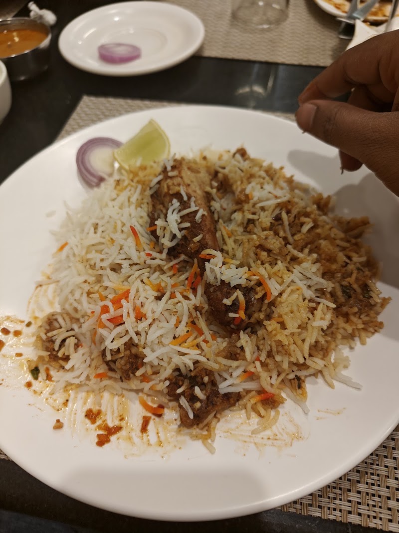 New Sai Aruna Andhra Style Family Restaurant - New Sai Aruna Andhra Style Family Restaurant 102, Marathahalli Main Rd, opposite Kalamandhir, Anand Nagar, Aswath Nagar, Marathahalli, Bengaluru, Karnataka 560037, India