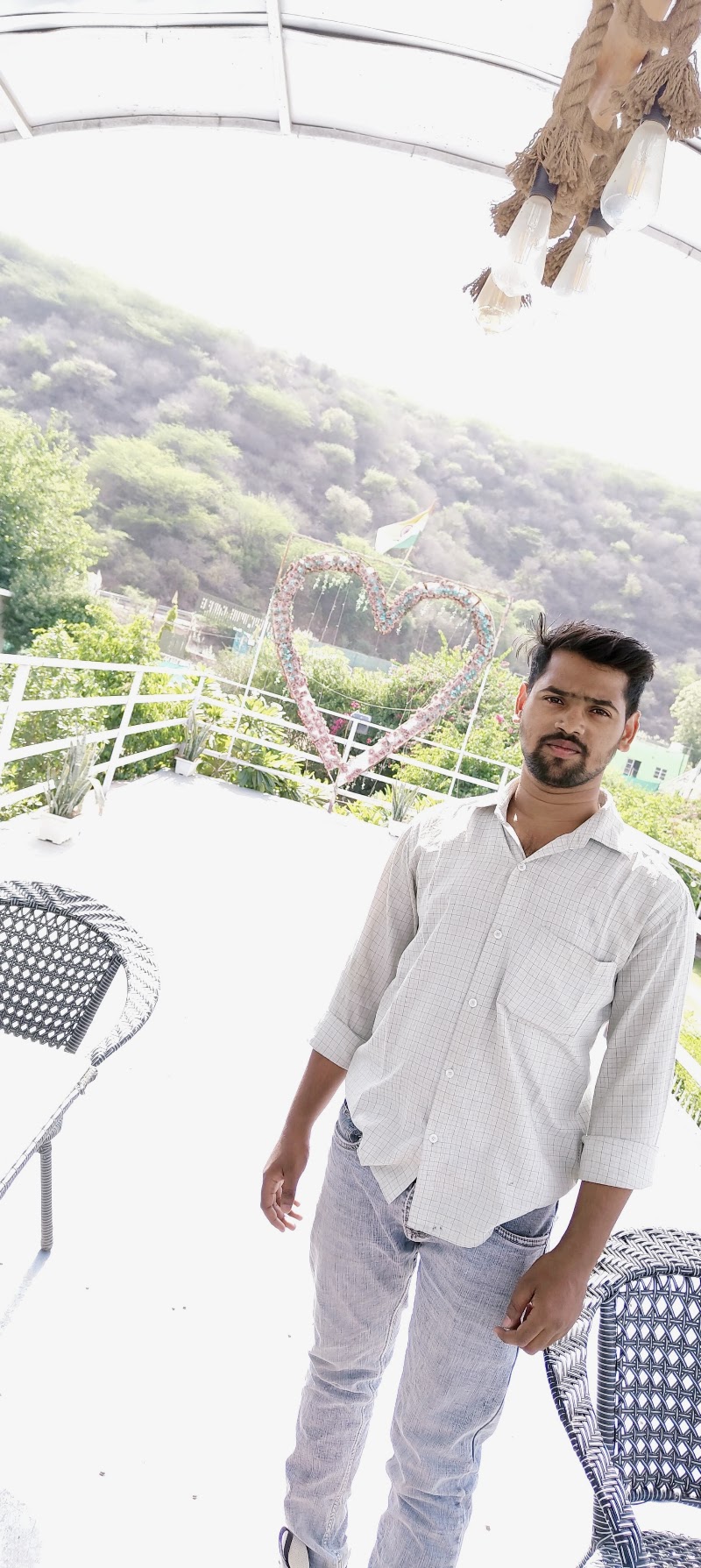 Aravali Hill - Aravali Hill, Farm no. G-4 Gurgoan Hill, Badshahpur Sohna Rd, Nitin Vihar, Nahar Pur Rupa, Sector 33, Gurugram, Haryana 122004, India