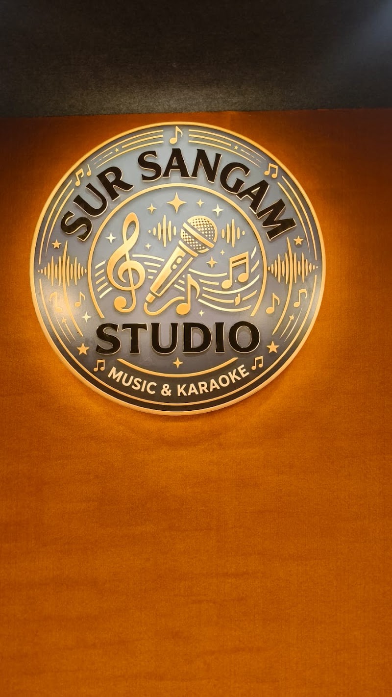 Sur Sangam Studio, Music and Karaoke - Sur Sangam Studio, Music and Karaoke Anand bhavan, Lal Bahadur Shastri Marg, near Shani Mandir, behind Gopalas Hotel, Ambedkar Nagar, Kanjurmarg West, Bhandup West, Mumbai, Maharashtra 400078, India