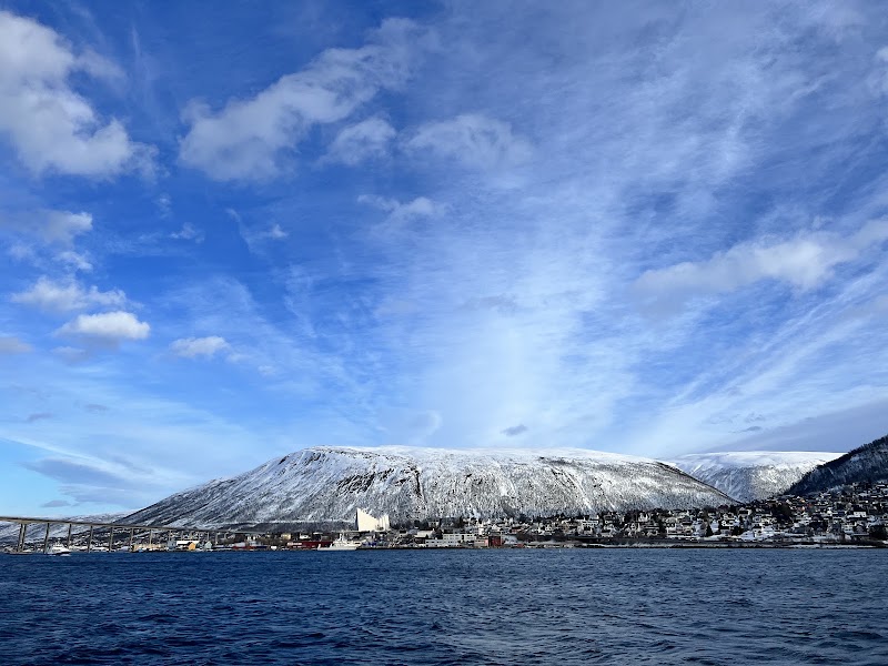 World Sea Explorers - World Sea Explorers Sjøgata 35, 9291 Tromsø, Norway