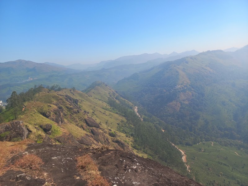 Munnar tea trekking adventure - Munnar tea trekking adventure 20 Acre, Munnar Road, Nullatanni, Pallivasal, Munnar, Kerala 685612, India